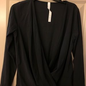 Lululemon Black Top
